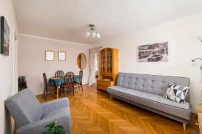 Saska Kępa Charming Apartment